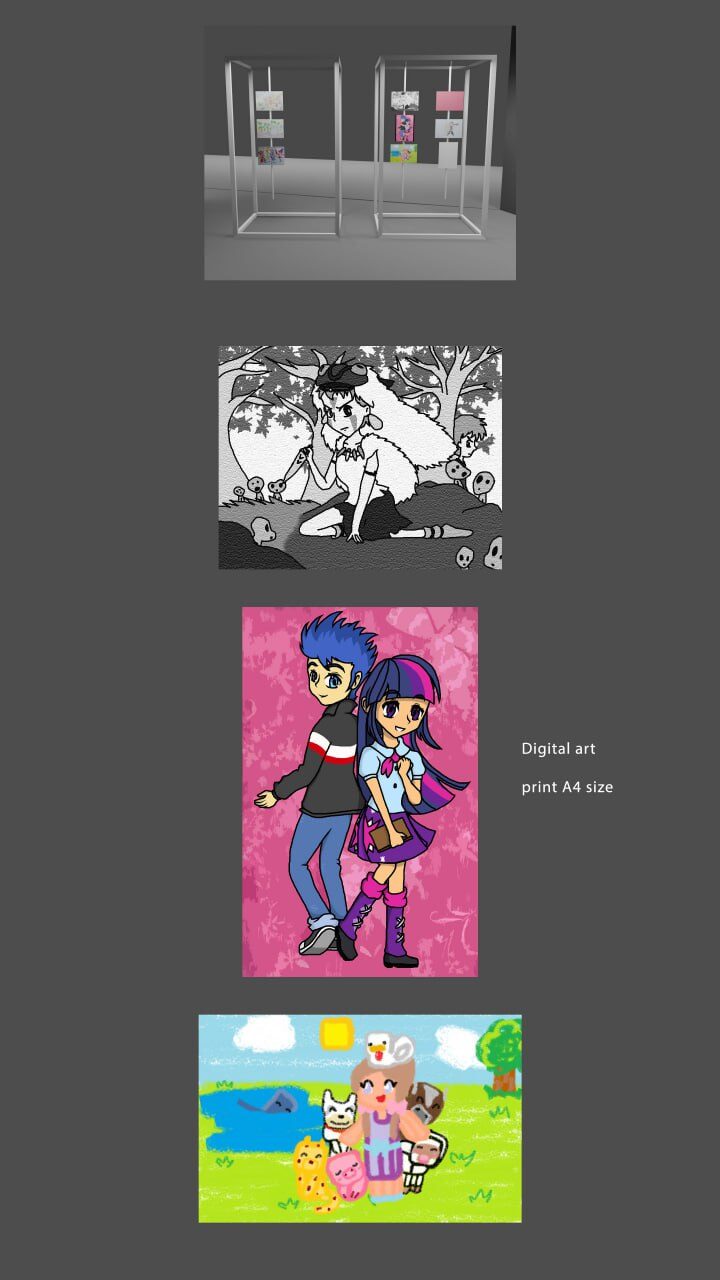 Artwork by Wildreamz