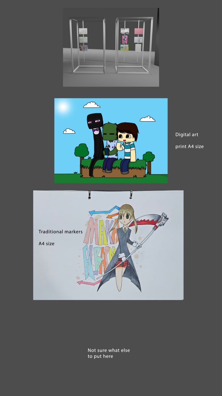 Artwork by Wildreamz