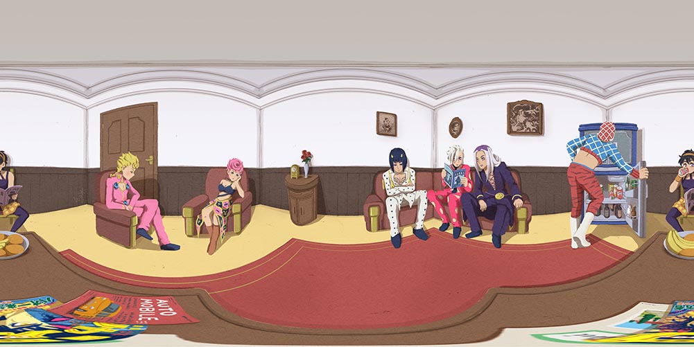 Coco Jumbo 360 panorama