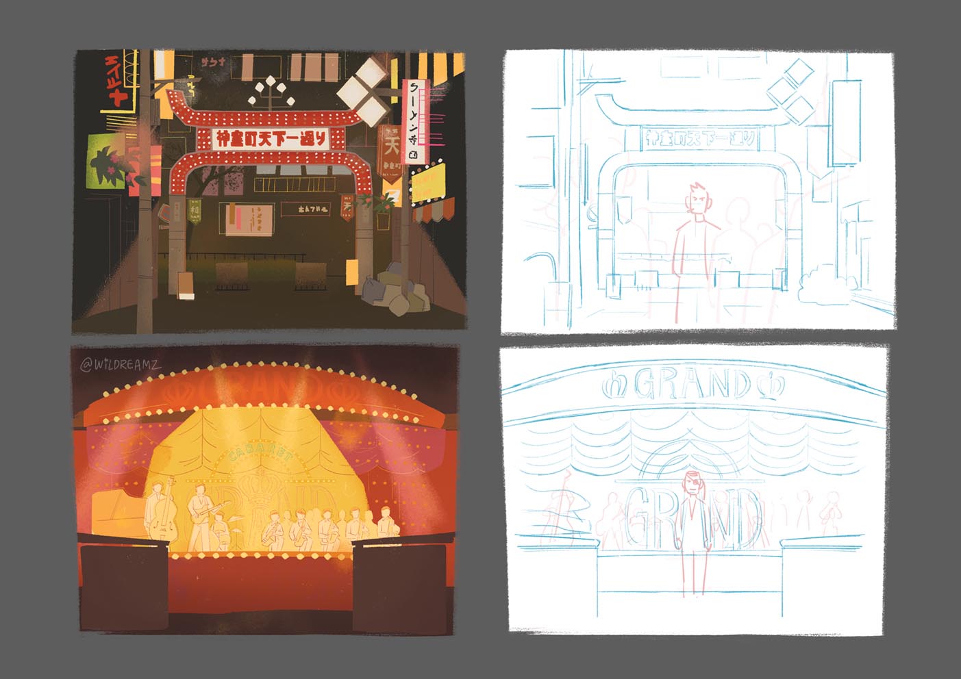 Bubble - Backgrounds 1