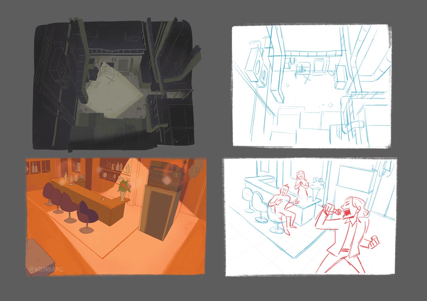 Bubble - Backgrounds 2