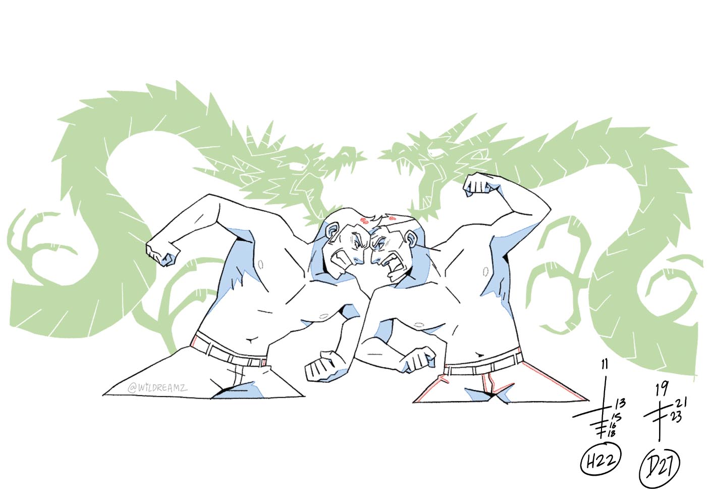 Bubble - Animation key 2